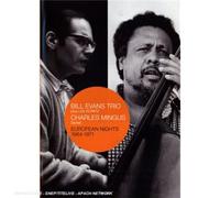 Evans Bill-Charles Mingus - European Nights 1964-1971