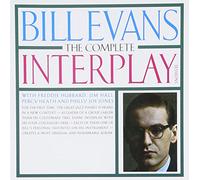 Evans, Bill - Complete Interplay. [Import]