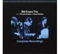 Evans, Bill - Complete Recordings [Import]