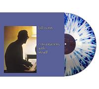 Evans, Bill - Conversations With Myself (Ltd. Clear/Blue Splatte