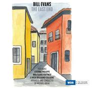 Bill Evans – The East End – CD – Import