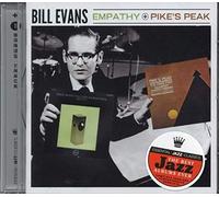 Bill Evans – Empathy + Pike's Peak – CD