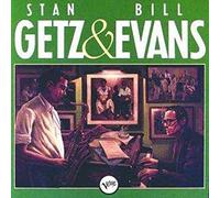 Stan Getz and Bill Evans