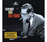 Evans, Bill - Everybody Digs