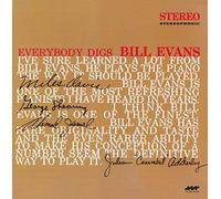 Everybody digs Bill Evans Vinyle