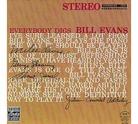 Evans, Bill - Everybody Digs Bill Evans