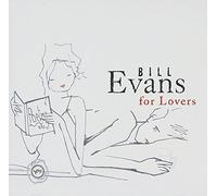 Bill Evans Bill Evans for Lovers (CD) Album