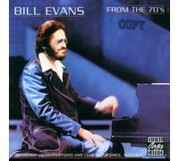 Evans,Bill - from The 70's [Import]