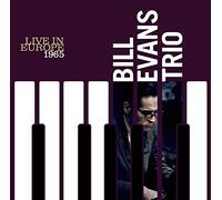 Evans, Bill - Live in Europe 1965 [Import]