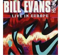 Evans,Bill - Live in Europe