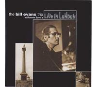 Evans, Bill - Live in London