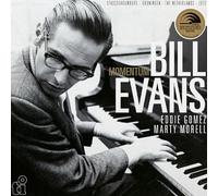 Bill Evans – Momentum – Vinyle – Édition limitée bleu – Import – Music on Vinyl