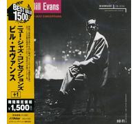 Evans, Bill - New Jazz Conceptions+1