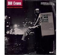 Evans, Bill - New Jazz Conceptions