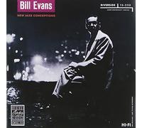 Evans, Bill - New Jazz Conceptions