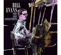 Bill Evans – New Jazz Conceptions – CD – Import – 1956