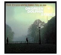 Evans, Bill - on Green Dolphin Street [Import]