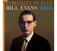 Evans,Bill - Portrait in Jazz (180g LP+Bonus CD) [Import]