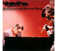 Evans,Bill / Steig,Jeremy - What's New - Uhqcd [Compact Discs] Hqcd Remaster, Japan - Import