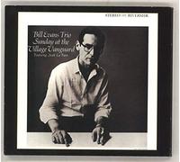 Evans, Bill - Sunday At The Village Vanguard - Digipack