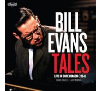 Bill Evans – Tales Live In Copenhagen 1964 – CD neuf