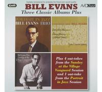Evans Bill - Three Classic Albums Plus [Import]