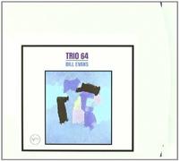 Evans, Bill - Trio 64 Original recording remastered Edition by Evans, Bill (1997) Audio CD