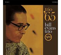 Bill Evans Trio – Trio '65 – LP audiophile Gatefold (Tirage limité) – Verve Spa