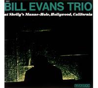 Evans, Bill -Trio- - at Shelly's Manne-Hole [Import]