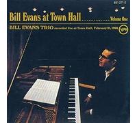 Bill Evans – At Town Hall – Verve Spa