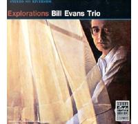 Evans,Bill Trio - Explorations