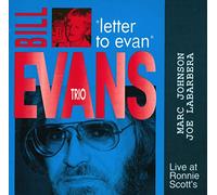 Evans Bill Trio - Letter to Evan [Import]
