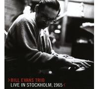 Evans, Bill -Trio- - Live in Stockholm 1965