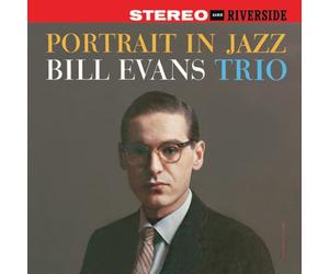 Evans Bill Trio / Portrait in Jazz