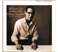 Evans Bill Trio - Sunday at The Village Vanguard [Import]