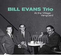 EVANS BILL/TRIO - VILLAGE VANGUARD SESSIONS THE - CD - E600z