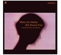 Evans Bill Trio/Waltz for Debby