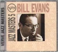 Evans, Bill - Vol. 5-Verve Jazz Masters