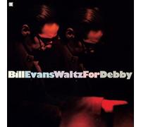 Bill Evans – Waltz for Debby (+1 titre bonus) – Vinyle – Édition limitée (Import)