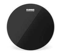 Evans Black Chrome TT18CHR, 18", frappe tom - Tête de tom