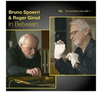 Evans / Bruno Spoerri / Roger Girod - In Between [Compact Discs]