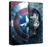 Evans, Chris - Captain America - Civil War Steelbook -