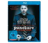 Evans,Chris - Puncture [Blu-ray]