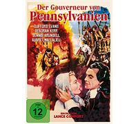 Evans,Clifford - Der Gouverneur Von Pennsylvanien [Import]