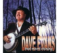 Evans, David - Bad Moon Shining
