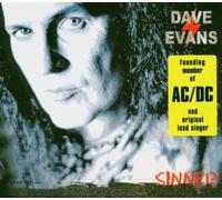 Evans,Dave - Sinner