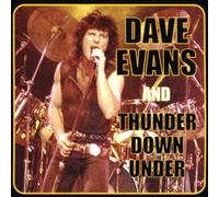 Evans,Dave - Thunder Down Under