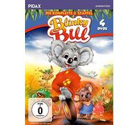 Evans,David - Blinky Bill: Staffel 3 [Import]
