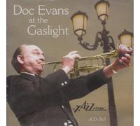 Evans, Doc - Doc Evans at the Gas Light