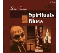 Evans, Doc - Spirituals & Blues